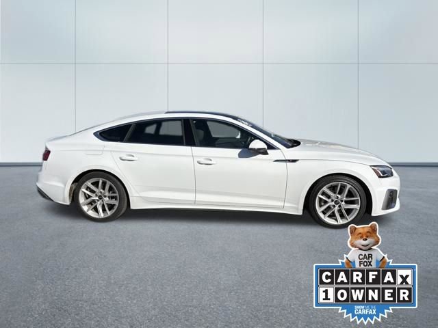 Used 2024 Audi A5 2.0T Premium Plus image 2