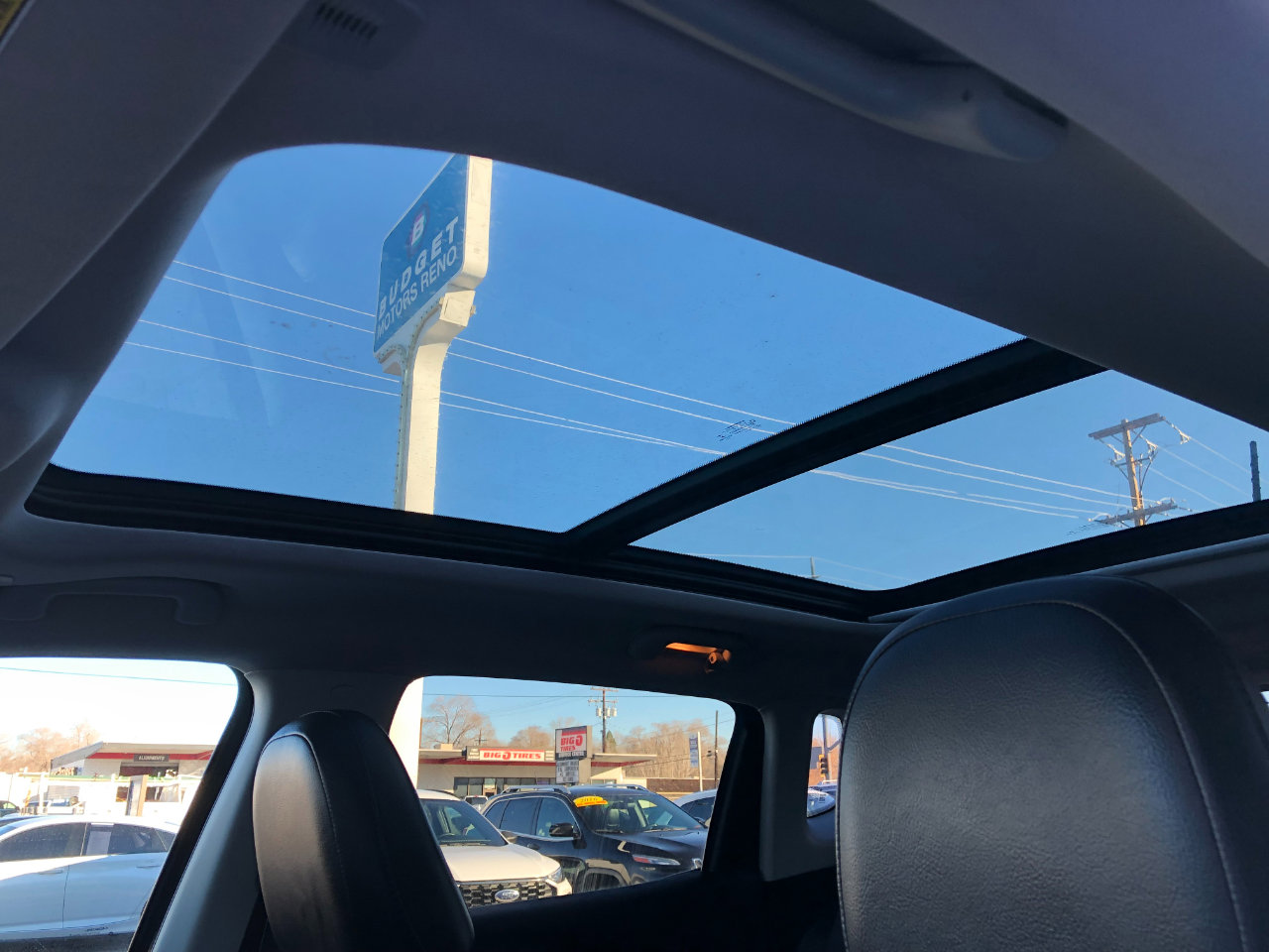 Used 2018 Jeep Compass Trailhawk w/ Leather Interior Group image 14