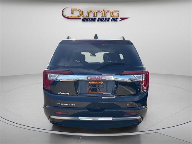 Used 2021 GMC Acadia Denali image 3