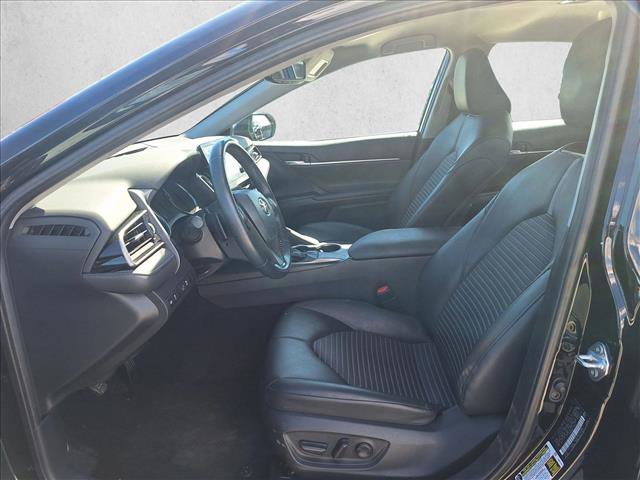 Certified 2021 Toyota Camry SE w/ Convenience Package image 10