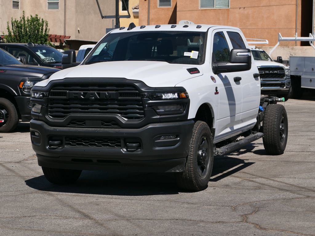 New 2026 RAM 3500 Tradesman image 5