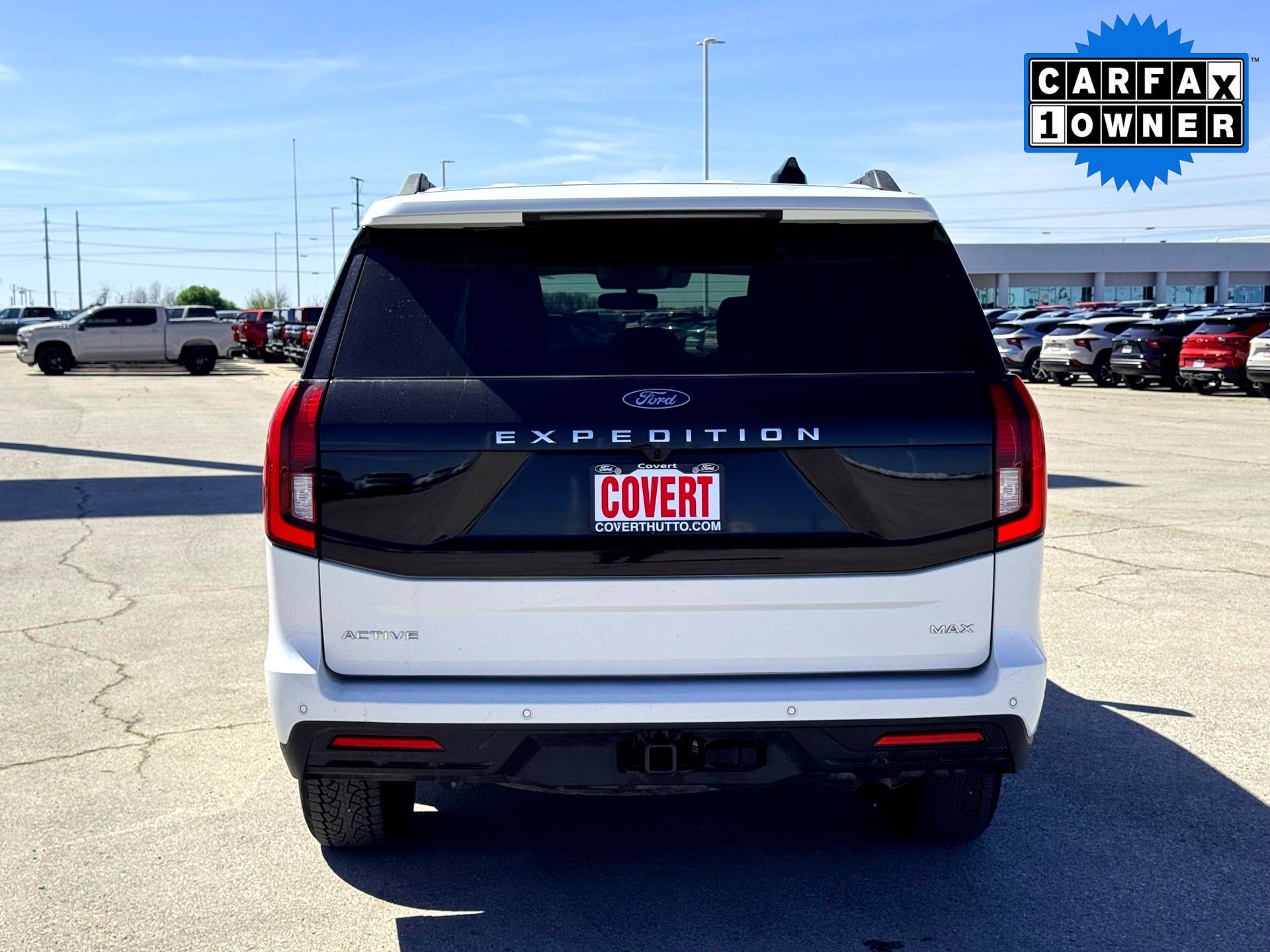 Used 2025 Ford Expedition Max Active image 7