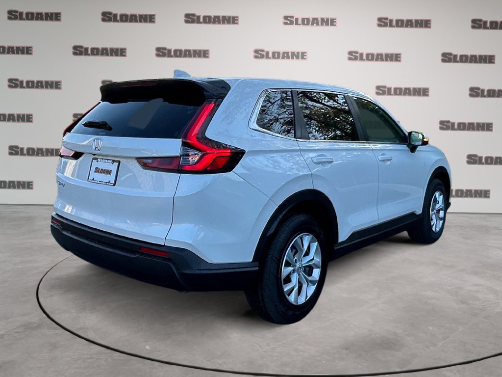 New 2027 Honda CR-V LX image 5