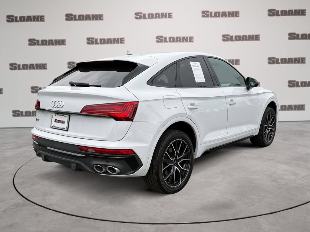 Used 2024 Audi SQ5 Premium Plus AWD/4WD image 5