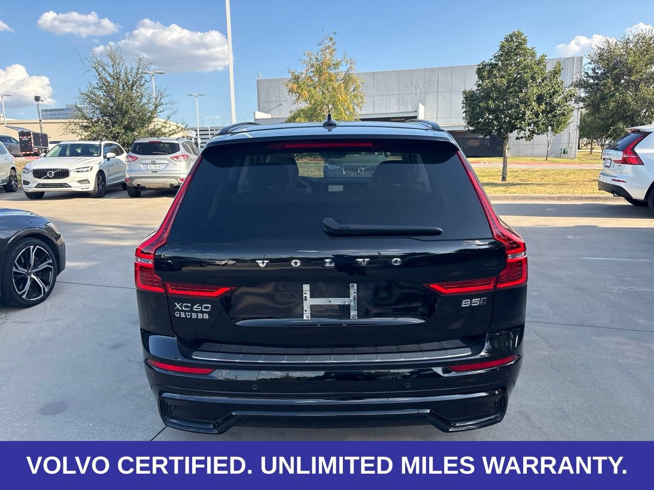 Certified 2024 Volvo XC60 B5 Plus w/ Protection Package Premier AWD/4WD image 6