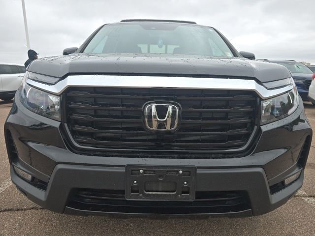 Certified 2023 Honda Ridgeline RTL-E video 2