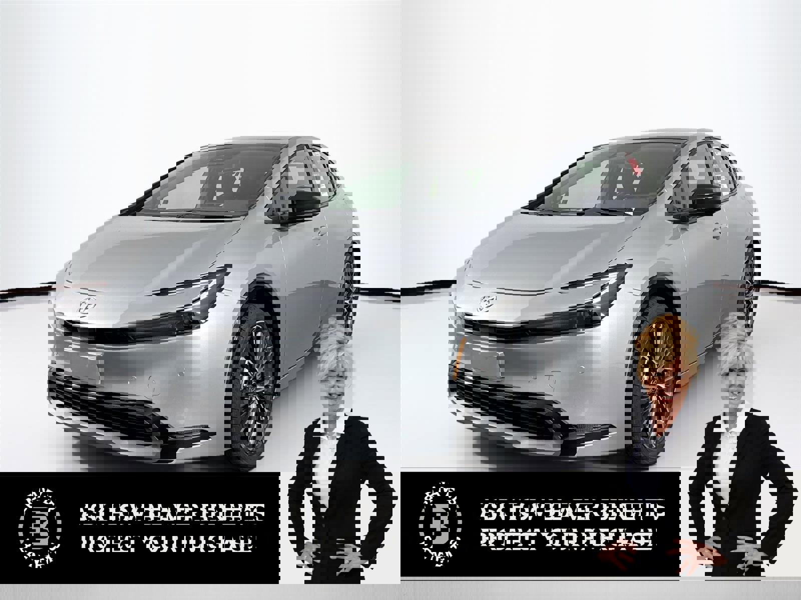 New 2026 Toyota Prius Limited image 1