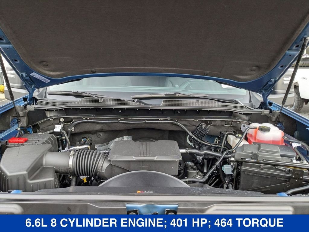 New 2026 Chevrolet Silverado 3500 LT w/ All Star Edition AWD/4WD image 37