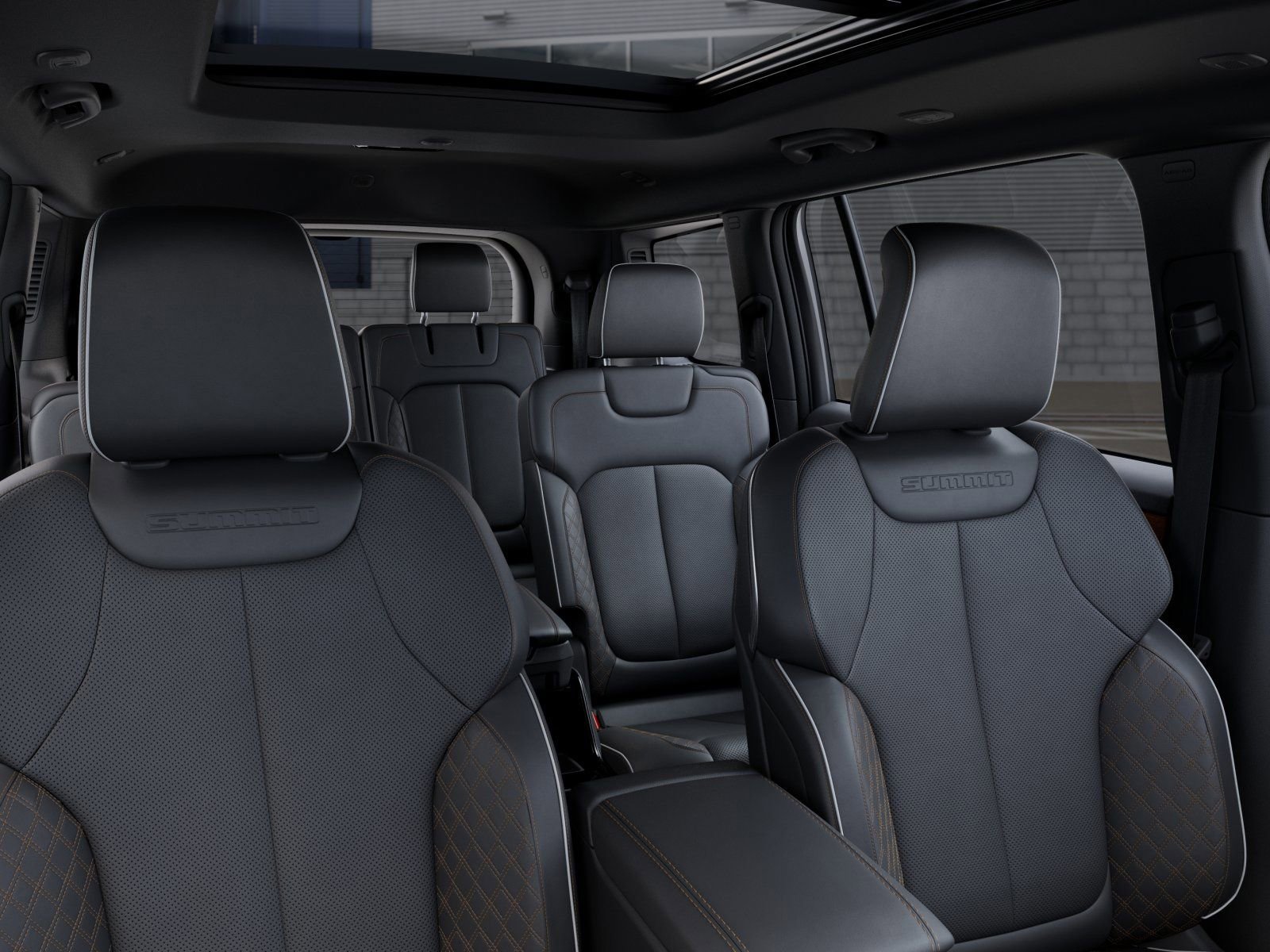 New 2026 Jeep Grand Cherokee L Summit image 35