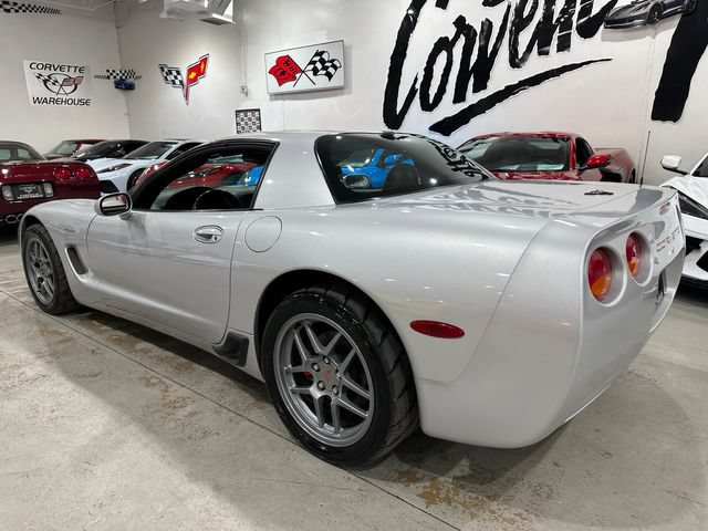 Used 2001 Chevrolet Corvette Z06 RWD image 22