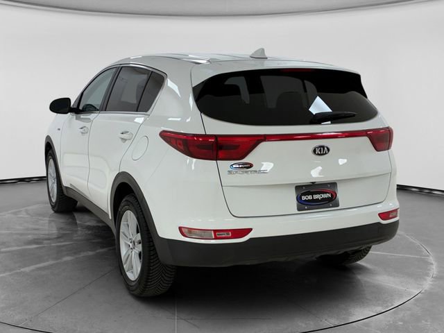 Used 2018 Kia Sportage LX AWD/4WD image 5