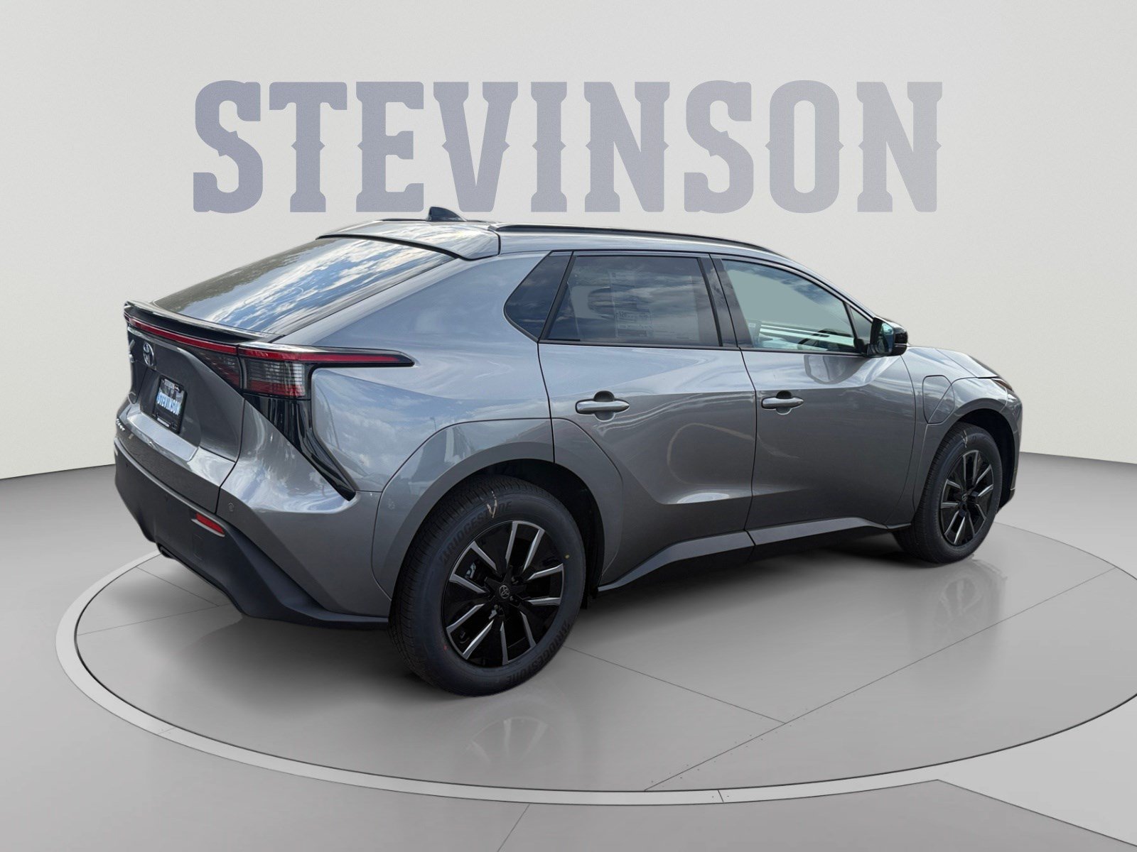 New 2026 Toyota bZ AWD/4WD image 5