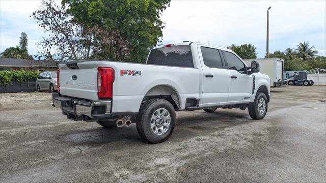 Used 2024 Ford F250 XLT w/ FX4 Off-Road Package AWD/4WD image 8