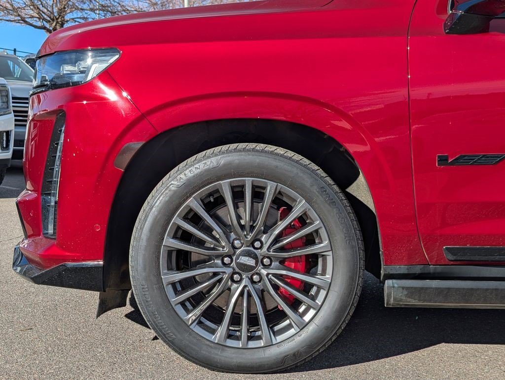 Certified 2023 Cadillac Escalade ESV V image 5