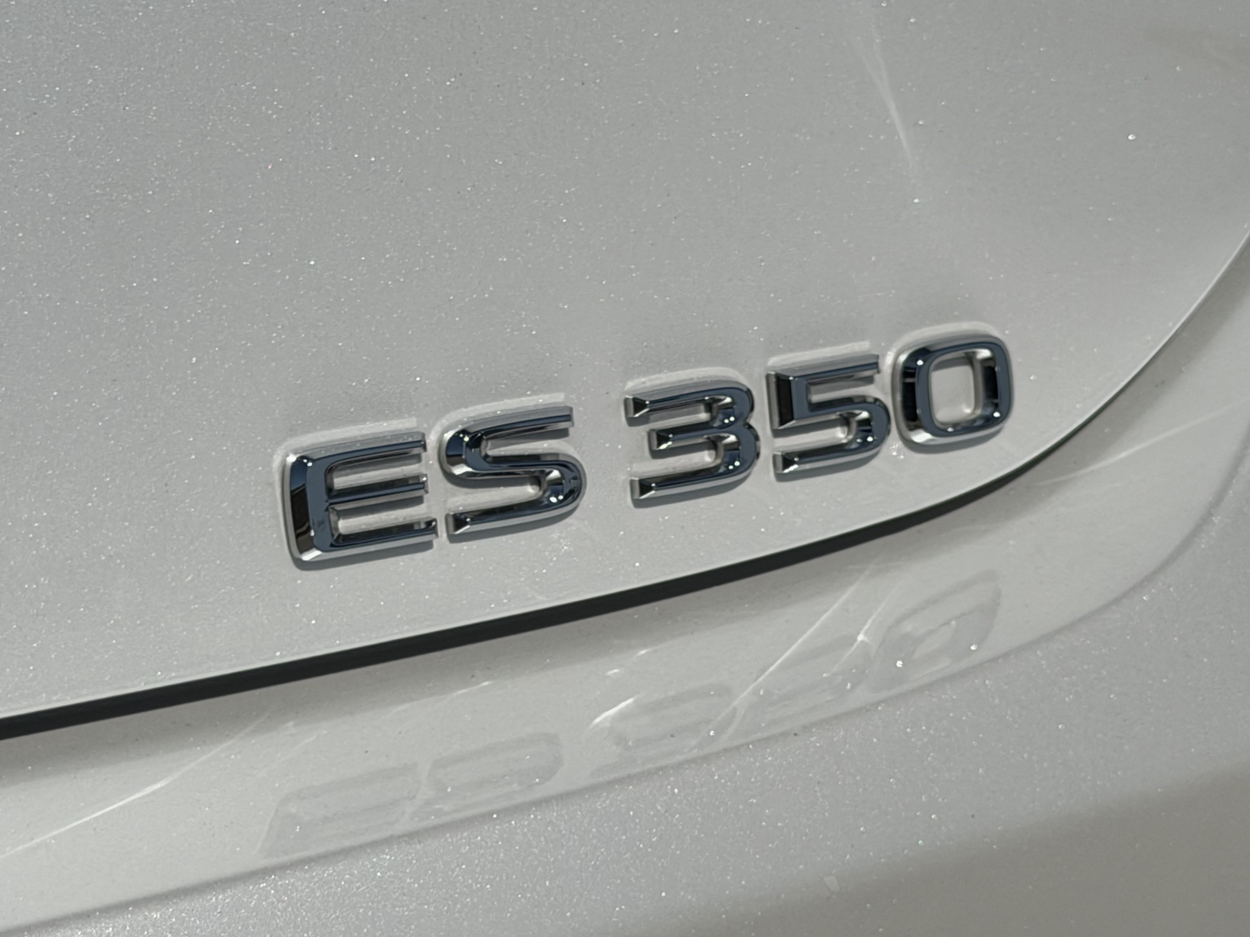 Certified 2023 Lexus ES 350 w/ Premium Package FWD image 13