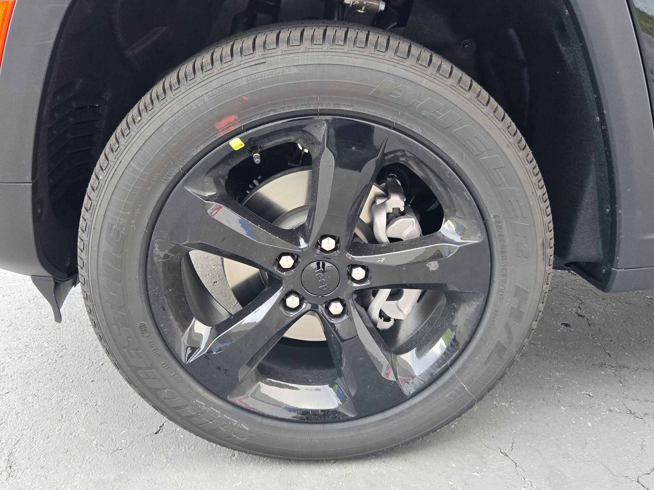 New 2025 Jeep Grand Cherokee image 28