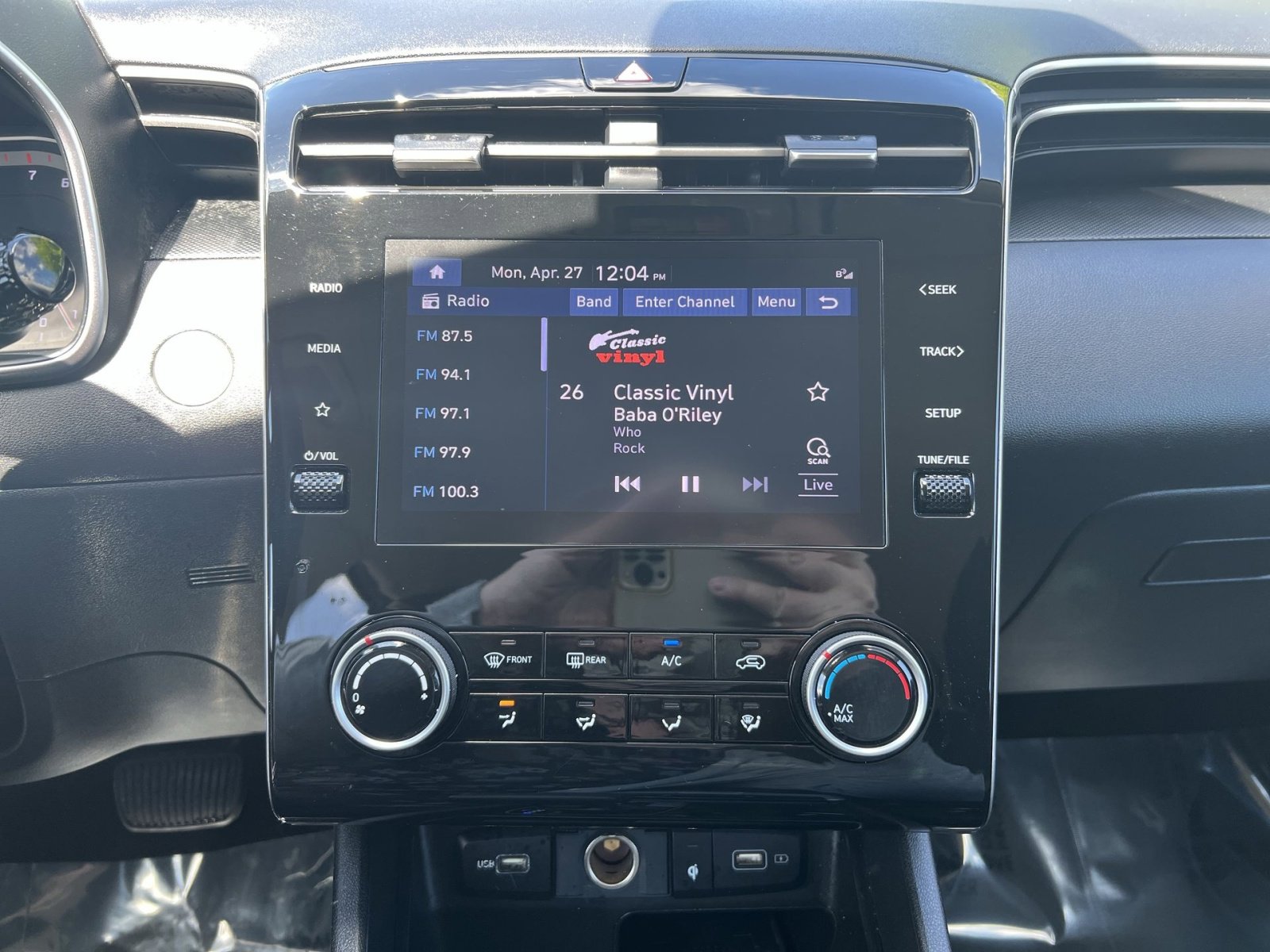 Used 2023 Hyundai Tucson SEL AWD/4WD image 26