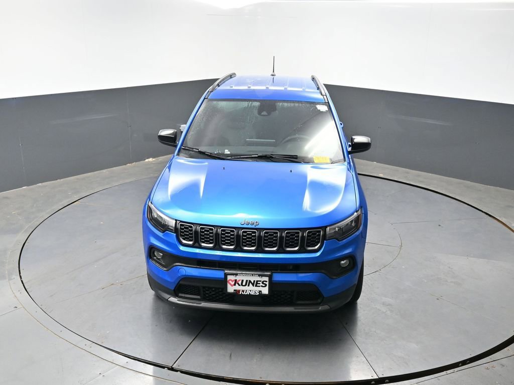 Used 2025 Jeep Compass Latitude w/ Altitude Special Edition AWD/4WD image 34