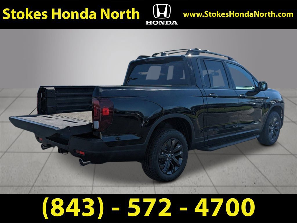 New 2026 Honda Ridgeline Sport image 6