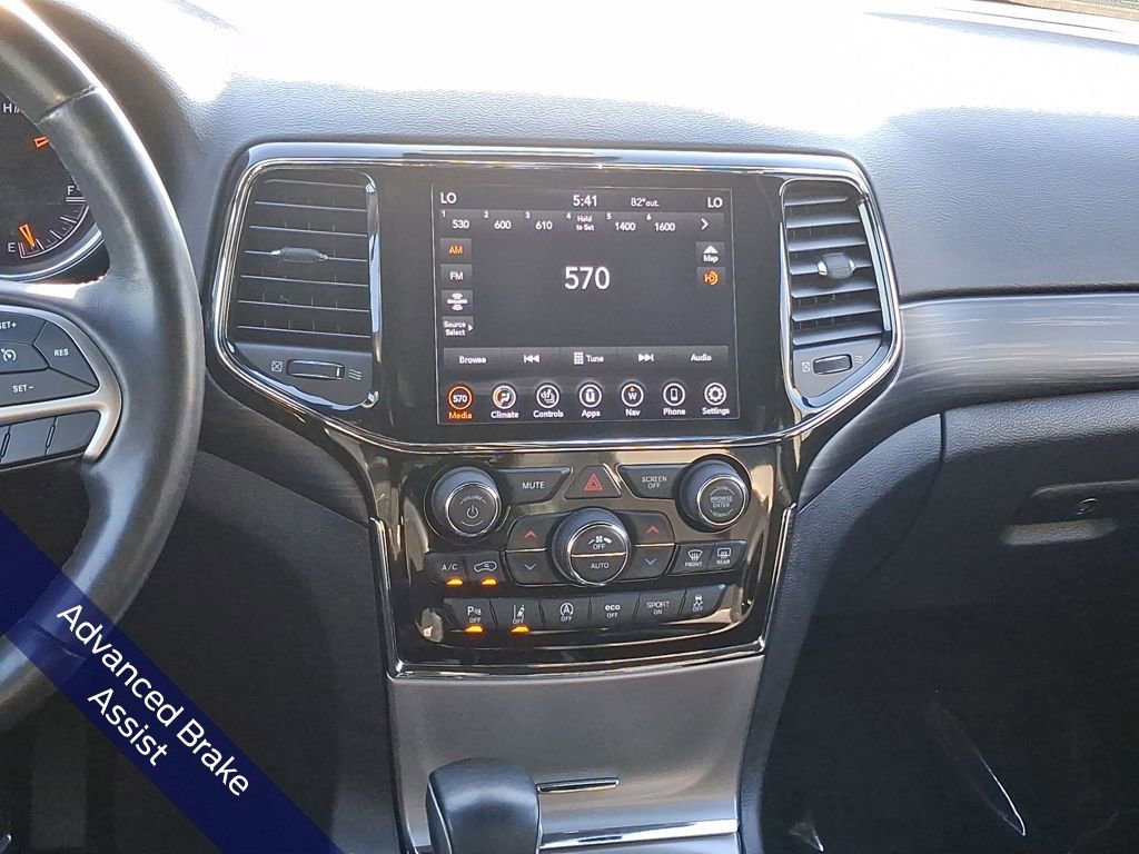 Used 2021 Jeep Grand Cherokee Laredo X image 18