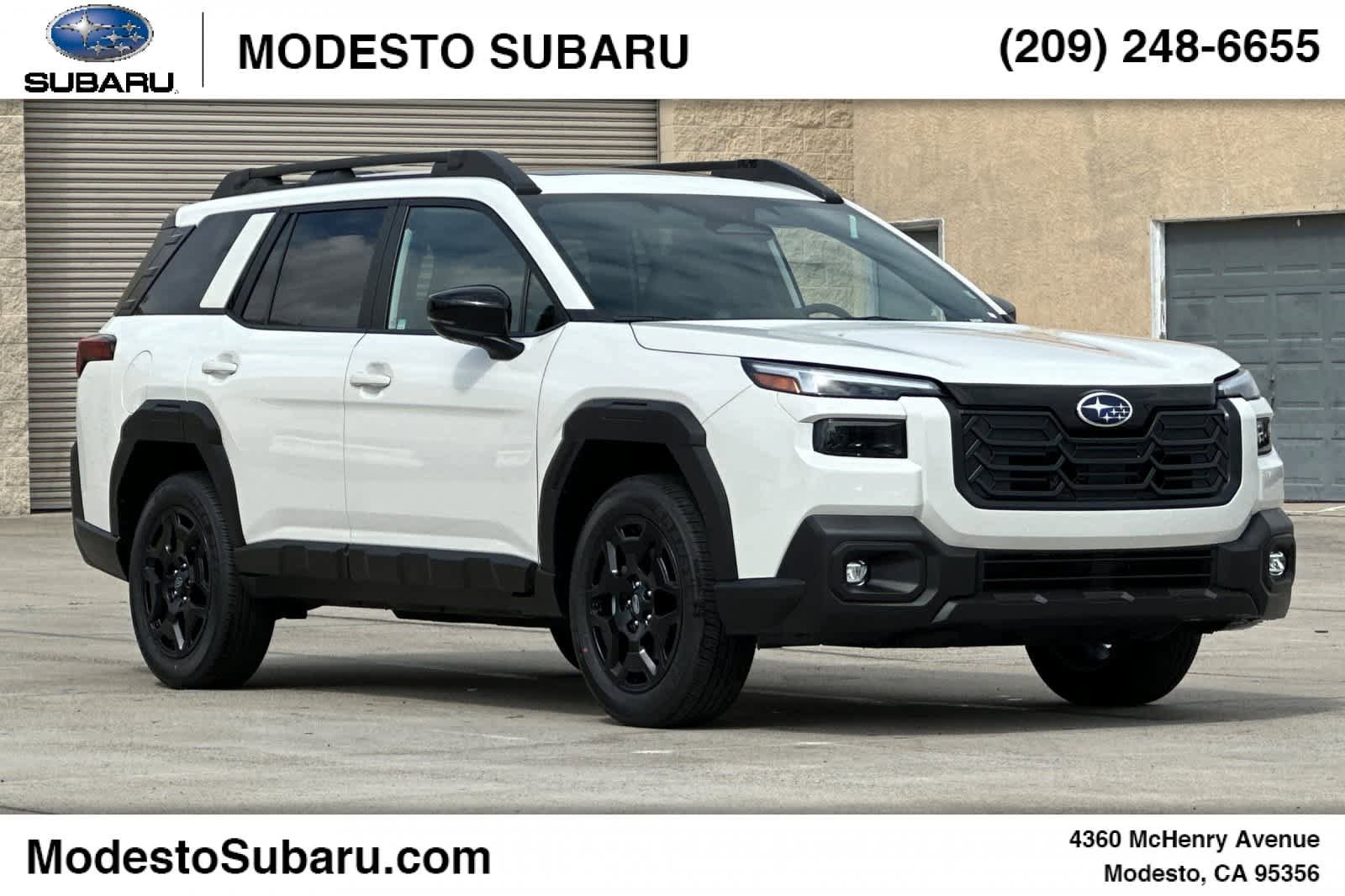 New 2026 Subaru Outback Limited image 1