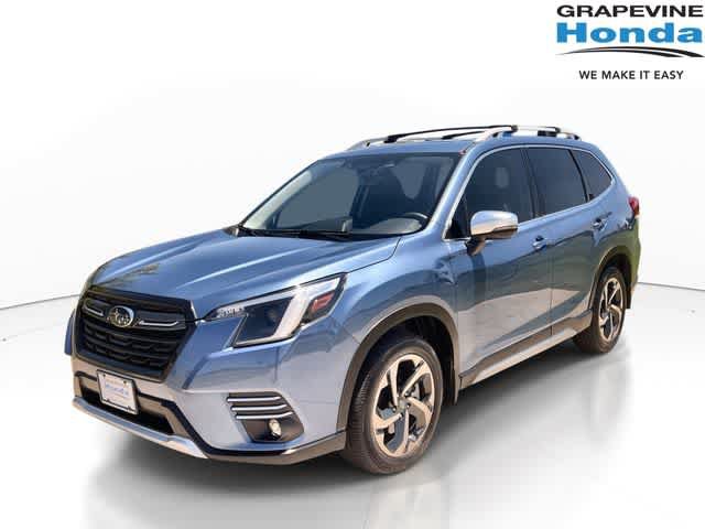 Used 2024 Subaru Forester Touring AWD/4WD image 1