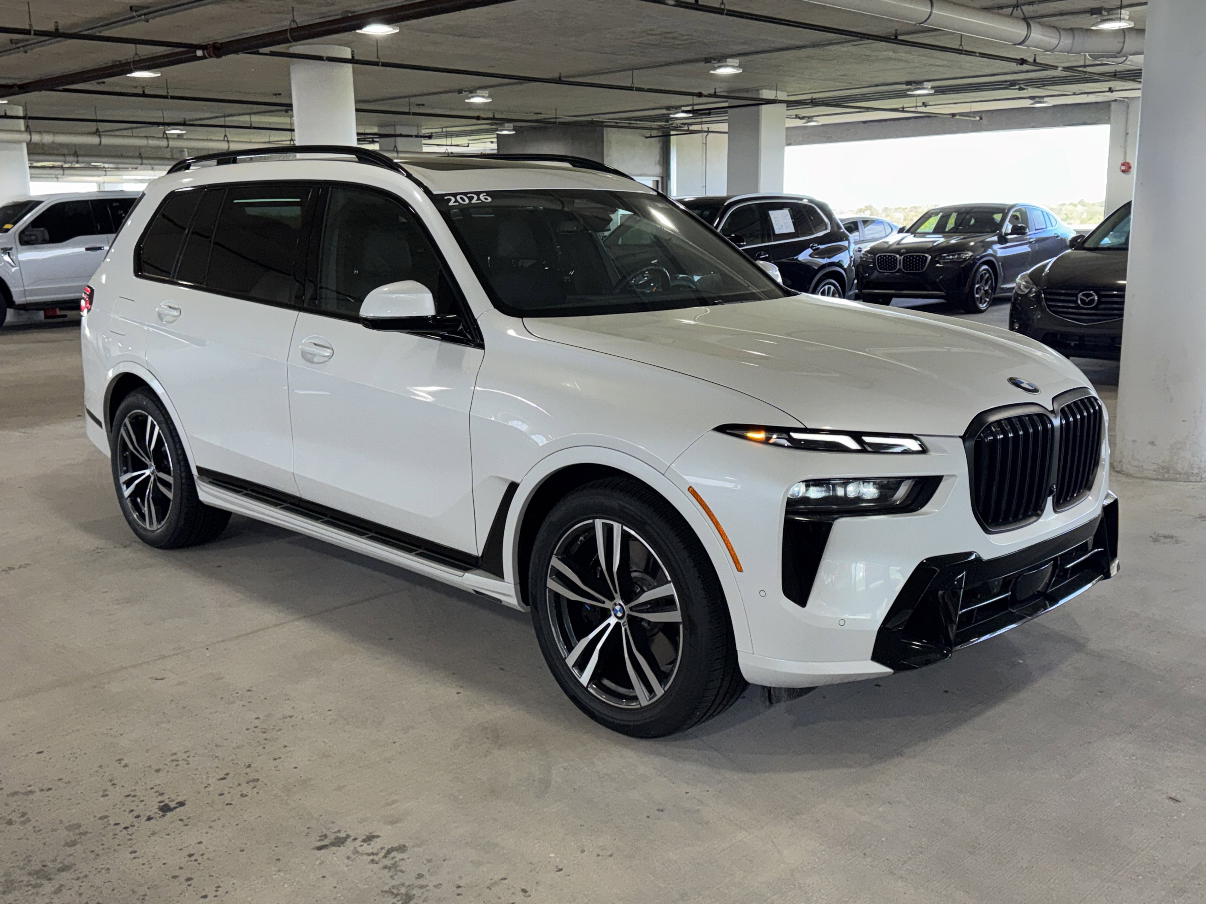 Used 2026 BMW X7 xDrive40i