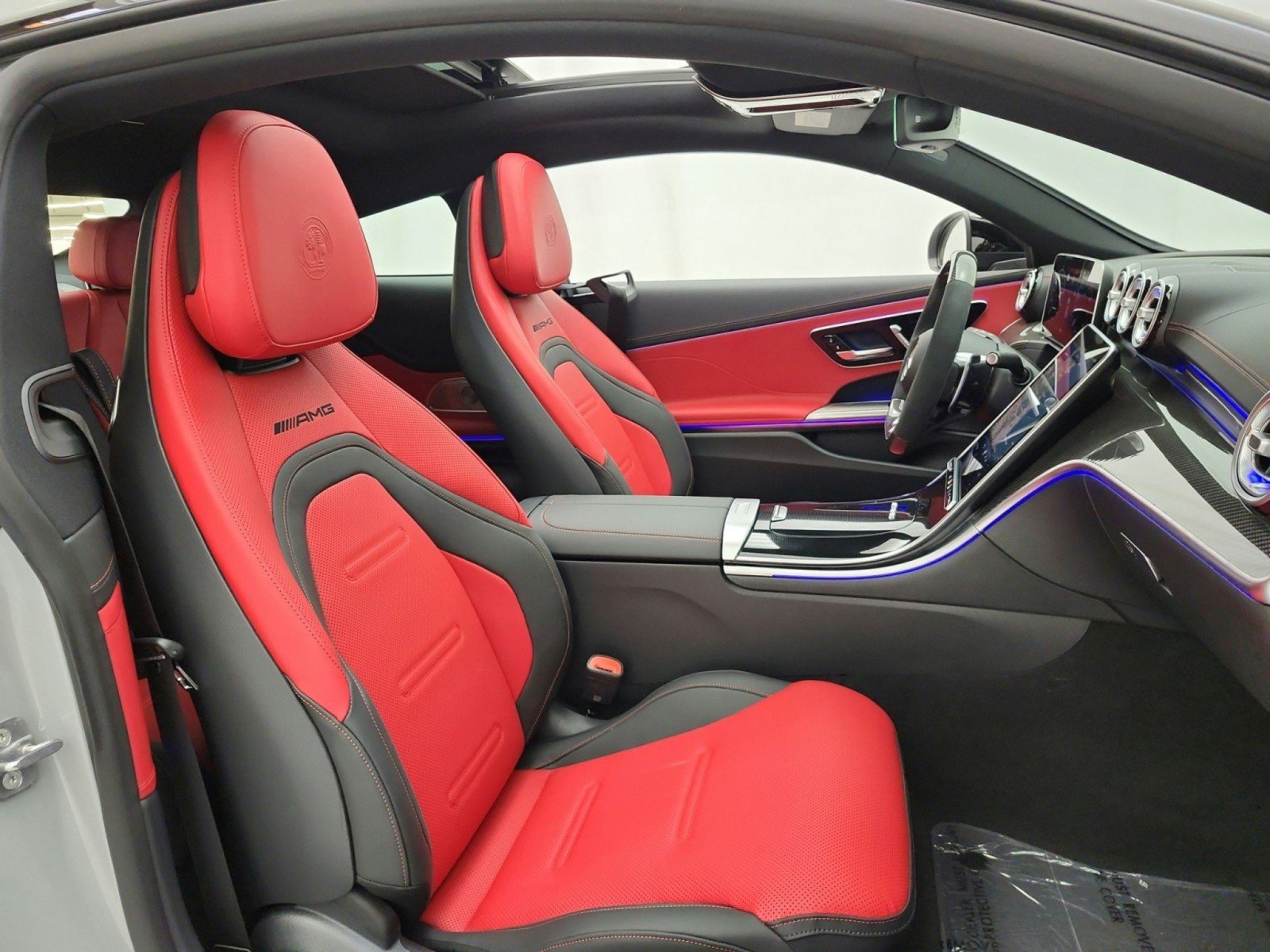New 2027 Mercedes-Benz CLE 53 AMG 4MATIC Coupe image 14
