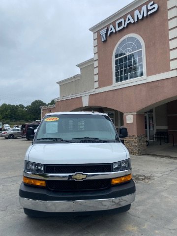 Used 2023 Chevrolet Express 2500 w/ Driver Convenience Package image 1
