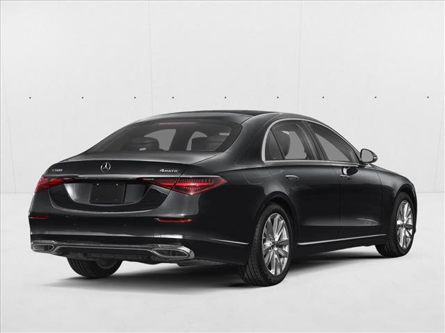 New 2026 Mercedes-Benz S 500 4MATIC image 2