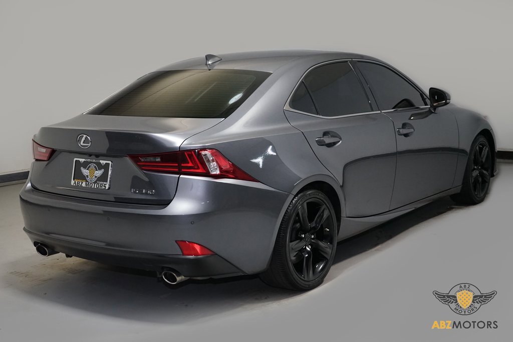 Used 2014 Lexus IS 350 image 6