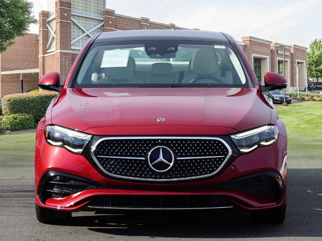 Certified 2025 Mercedes-Benz E 350 Sedan image 2