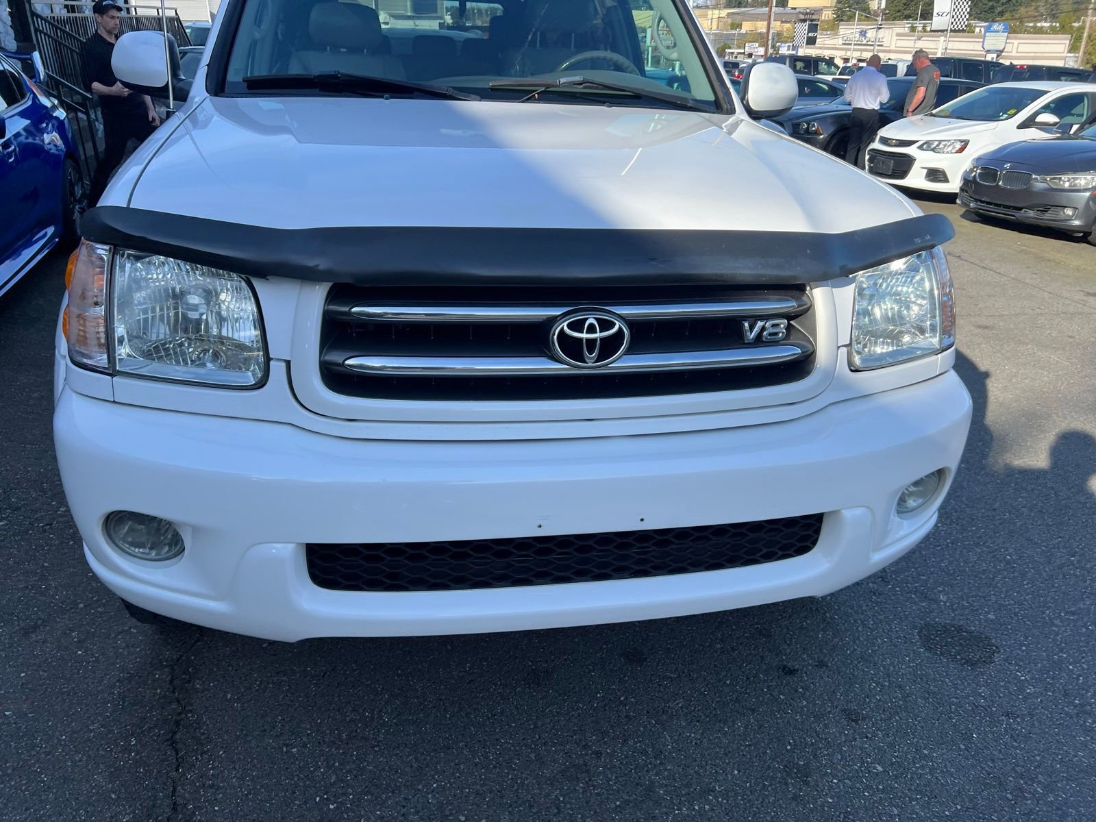 Used 2004 Toyota Sequoia Limited image 7