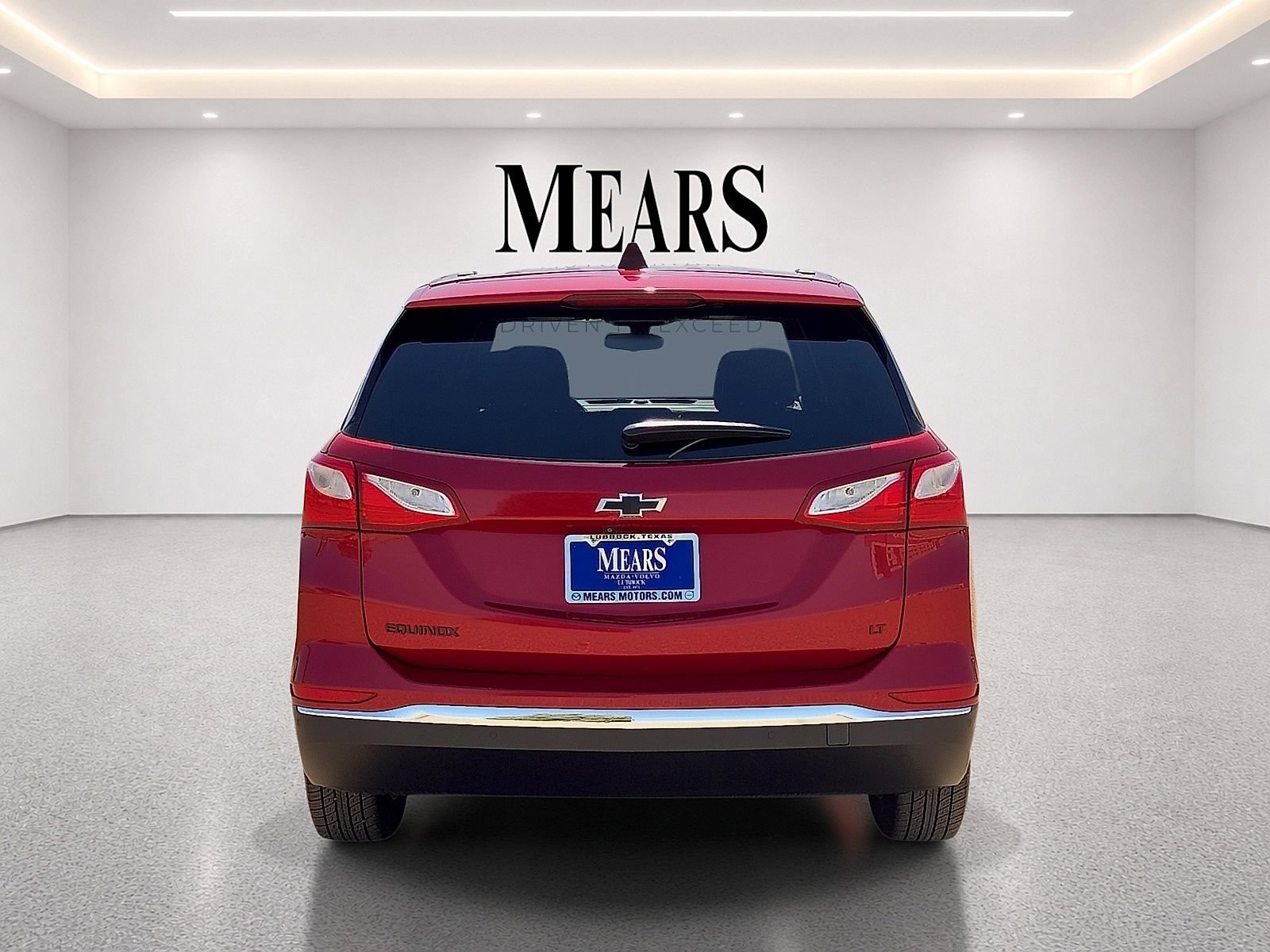Used 2019 Chevrolet Equinox LT FWD image 4