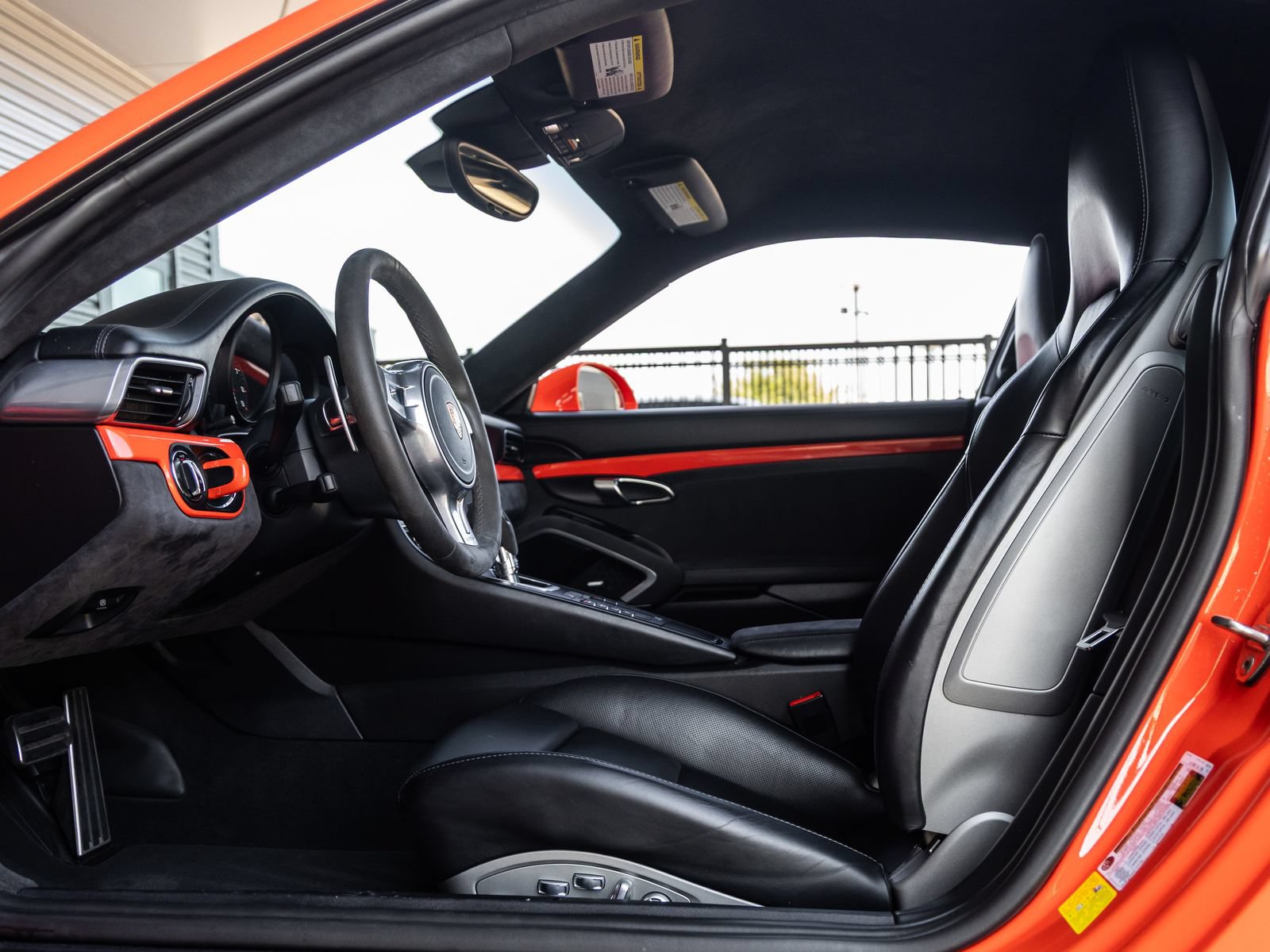 Certified 2016 Porsche 911 Carrera GTS RWD image 32