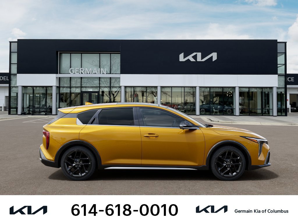 New 2026 Kia K4 GT-Line Turbo FWD image 10