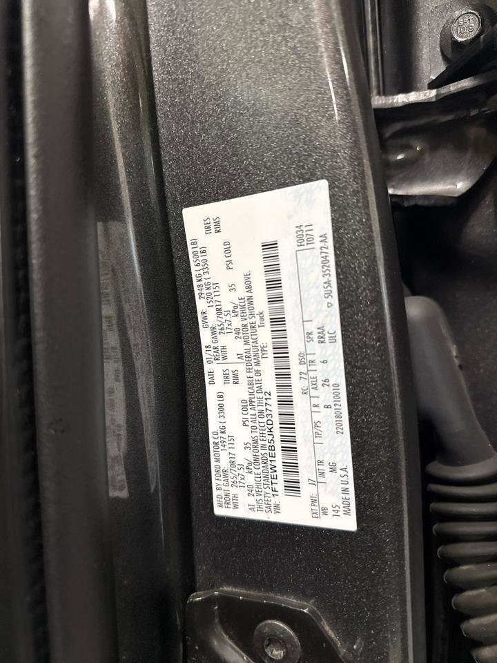 Used 2018 Ford F150 XLT image 57
