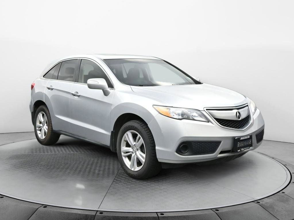 Used 2014 Acura RDX AWD