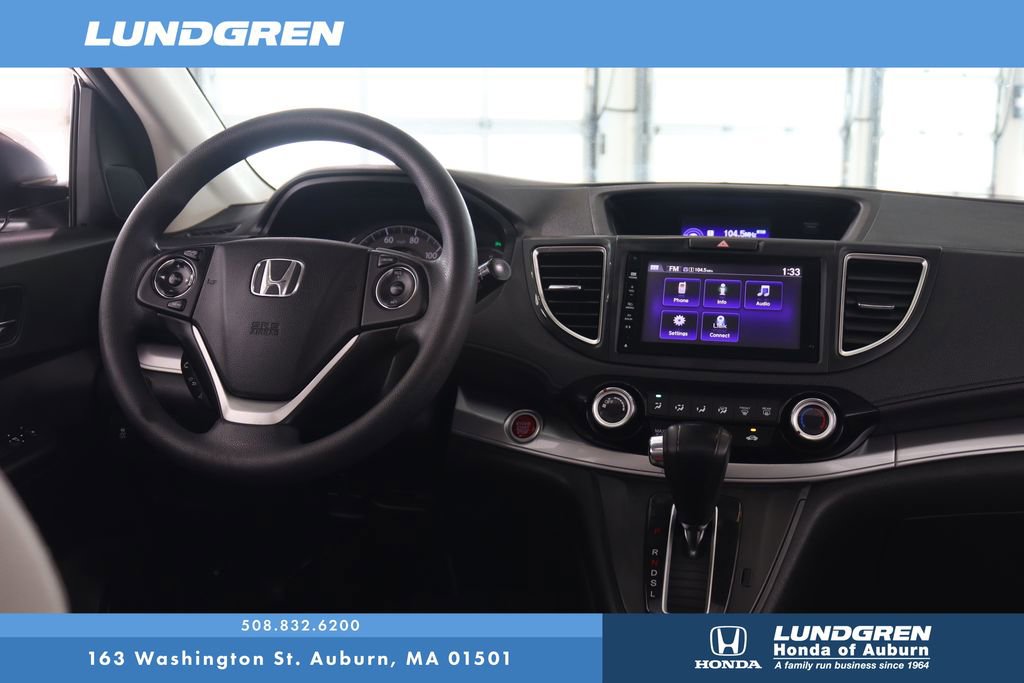 Used 2015 Honda CR-V EX image 5
