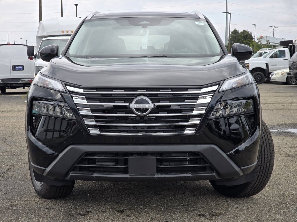 New 2026 Nissan Rogue SV w/ SV Premium Package image 9