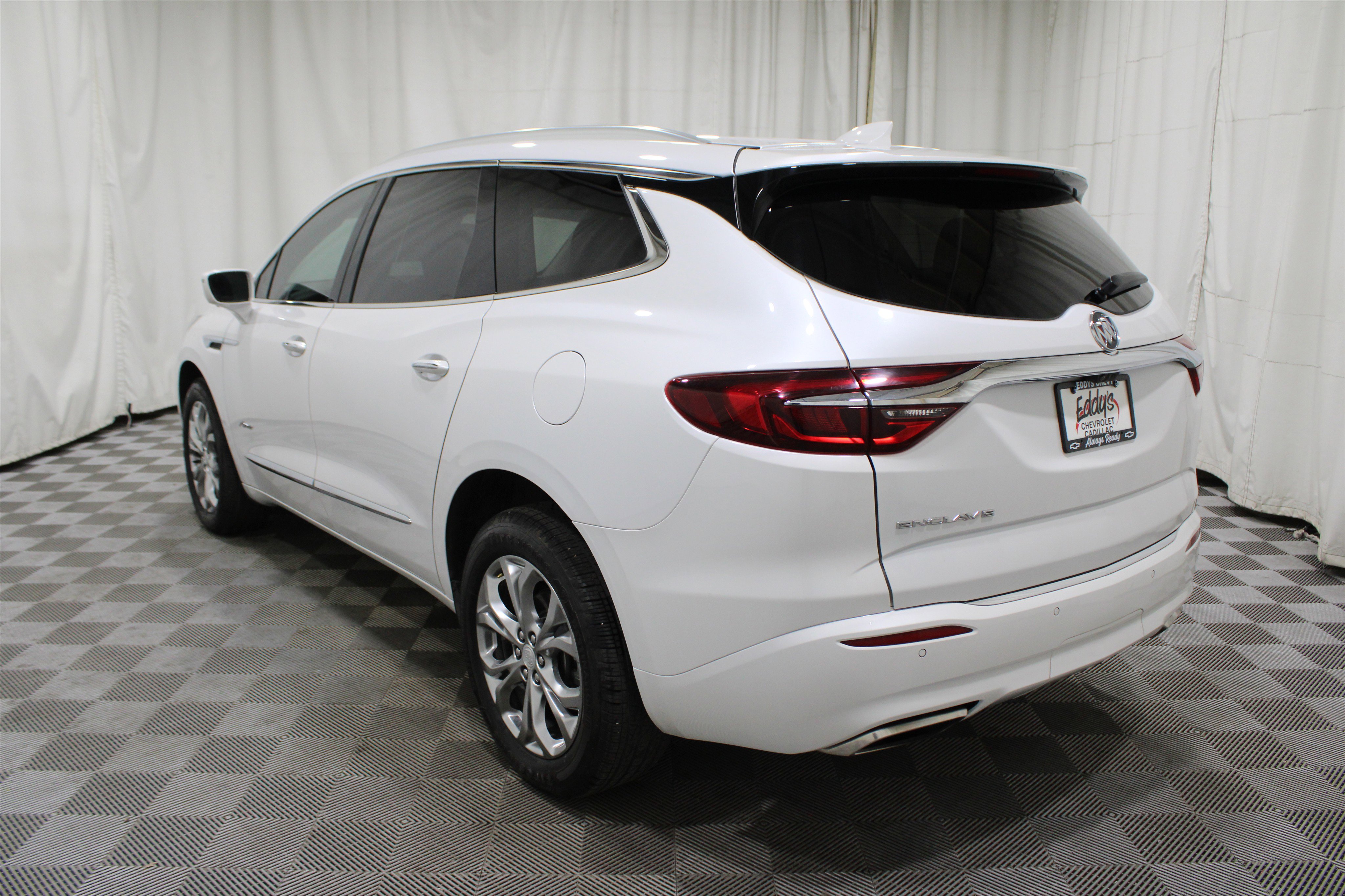 Used 2020 Buick Enclave Avenir w/ Trailering Package, 5000 lbs. image 39