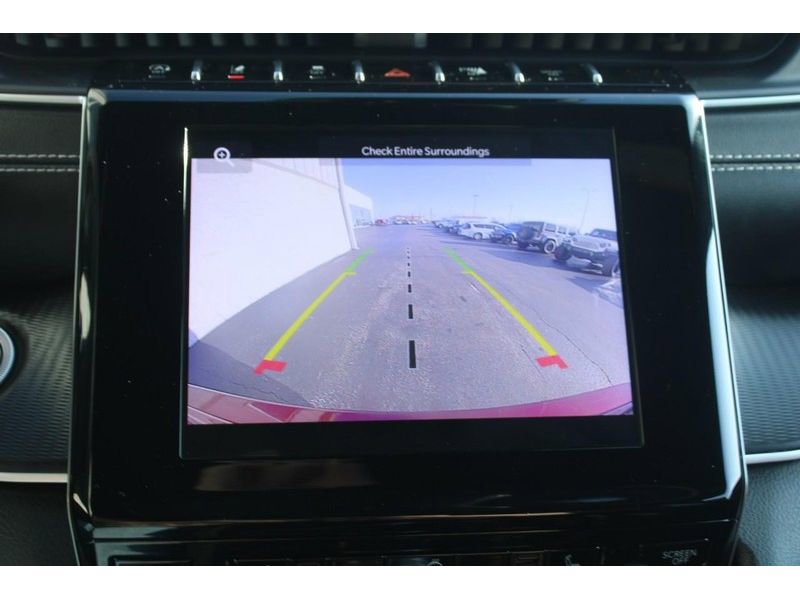 Used 2023 Jeep Grand Cherokee Altitude AWD/4WD image 25