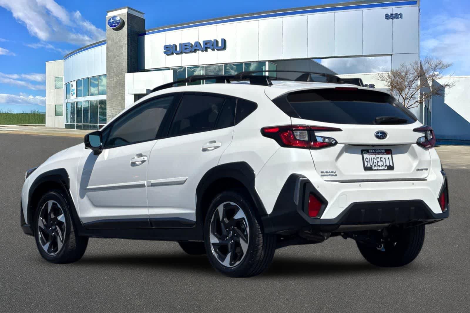 Certified 2025 Subaru Crosstrek 2.5i Limited AWD/4WD image 8