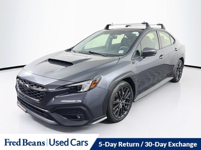 Used 2023 Subaru WRX Premium w/ Popular Package #1 AWD/4WD image 3