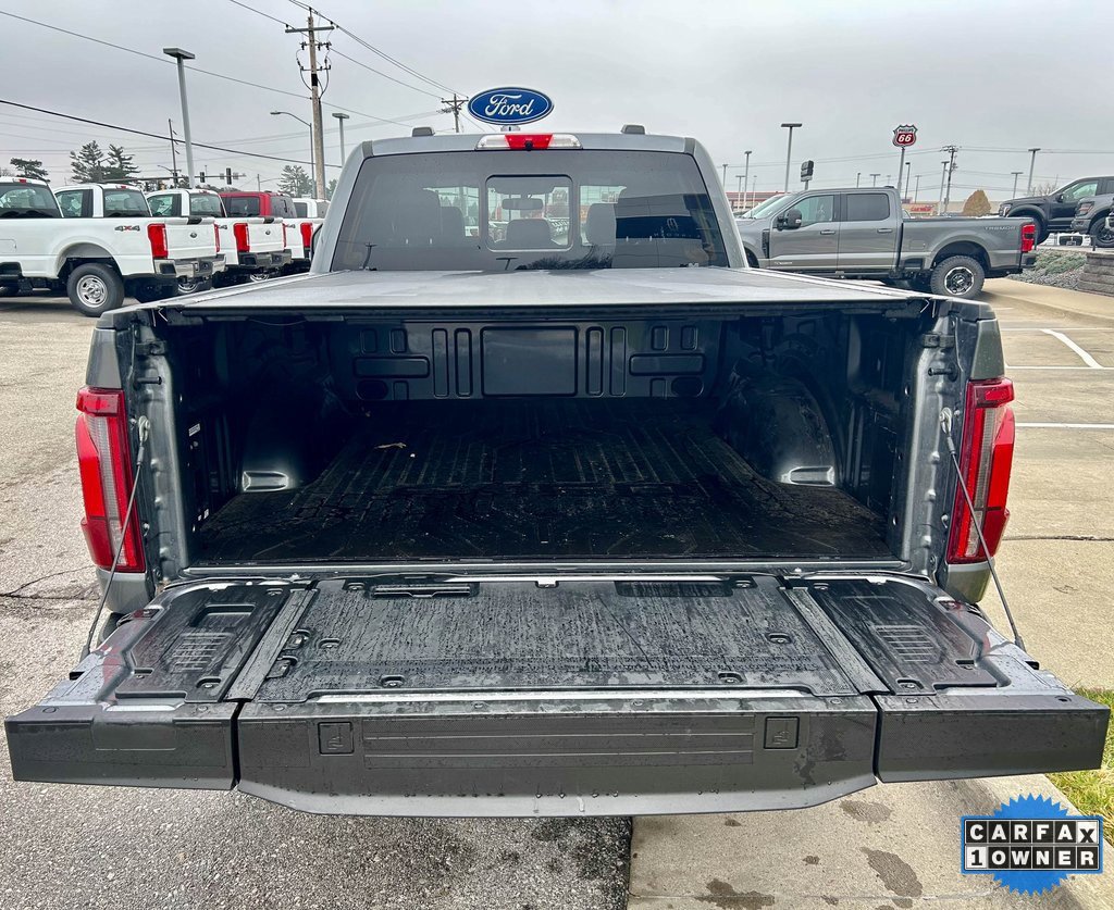 Certified 2024 Ford F150 Platinum image 15