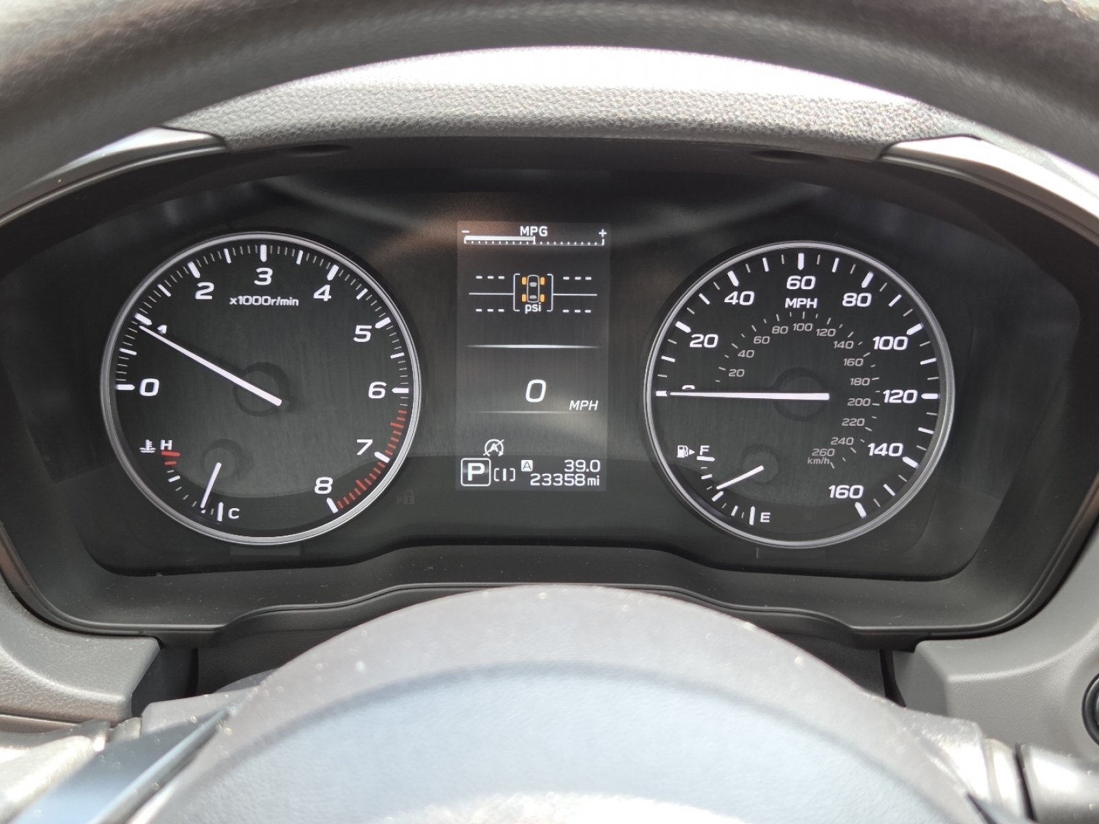 Used 2024 Subaru Crosstrek 2.0i Premium w/ Crosstrek Mirror Package AWD/4WD image 32