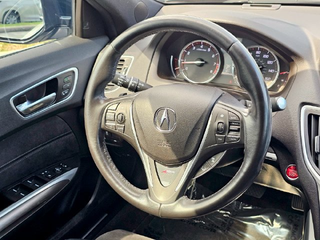 Used 2019 Acura TLX w/ Technology & A-SPEC Package FWD image 30