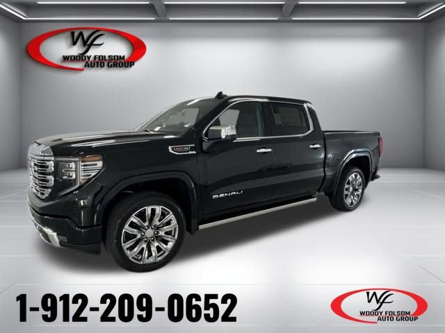 New 2026 GMC Sierra 1500 Denali w/ Denali Reserve Package AWD/4WD image 1