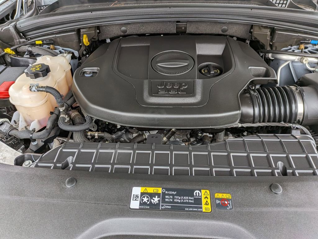 Used 2024 Jeep Grand Cherokee Summit image 35