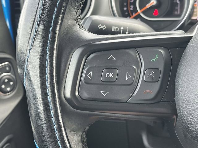 Used 2022 Jeep Wrangler Unlimited Sport AWD/4WD image 26